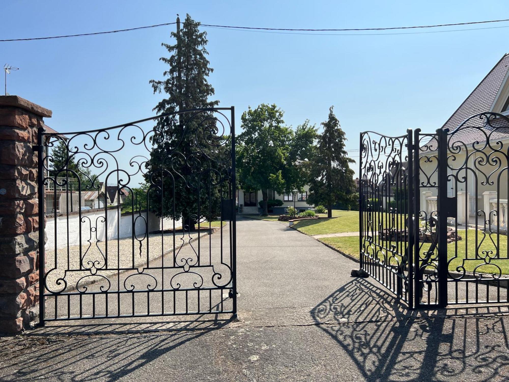 Bonne Idee - Suite Georgette - Meuble De Tourisme 3 Etoiles Châtenois Екстериор снимка