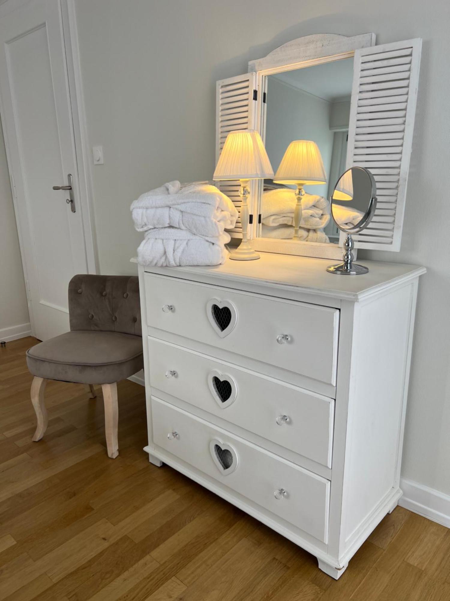 Bonne Idee - Suite Georgette - Meuble De Tourisme 3 Etoiles Châtenois Екстериор снимка