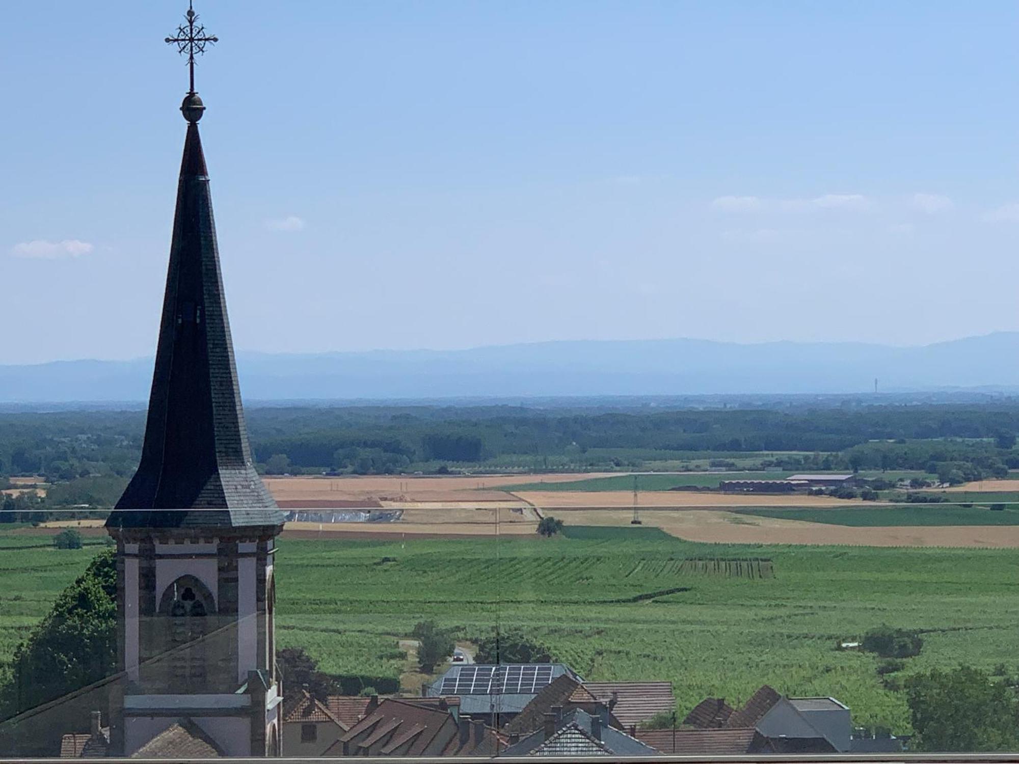 Bonne Idee - Suite Georgette - Meuble De Tourisme 3 Etoiles Châtenois Екстериор снимка