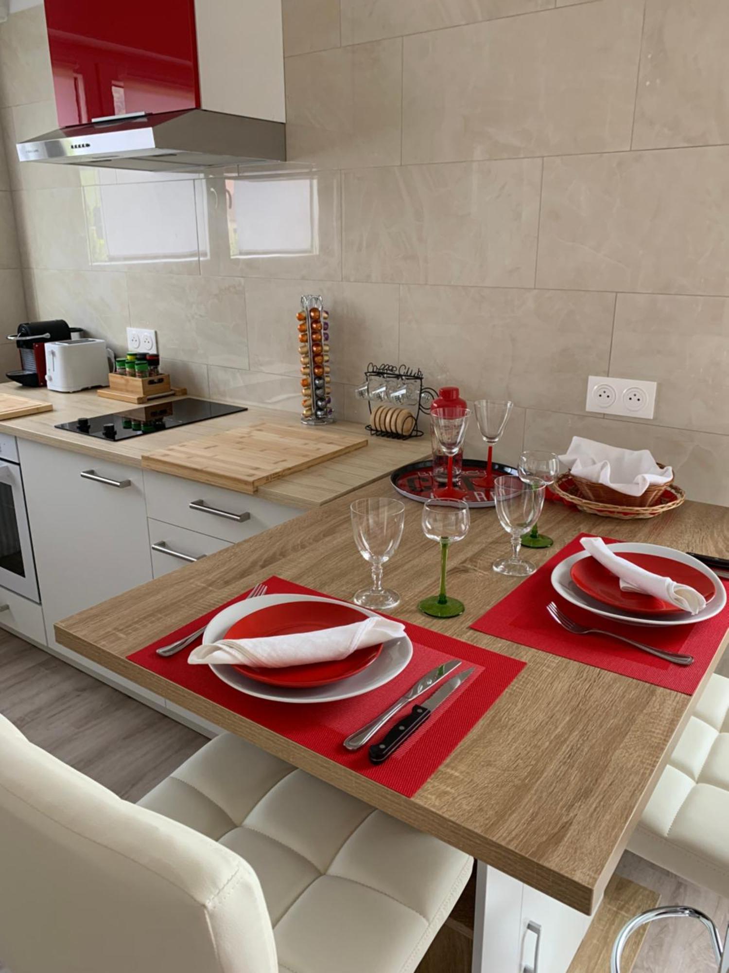 Bonne Idee - Suite Georgette - Meuble De Tourisme 3 Etoiles Châtenois Екстериор снимка