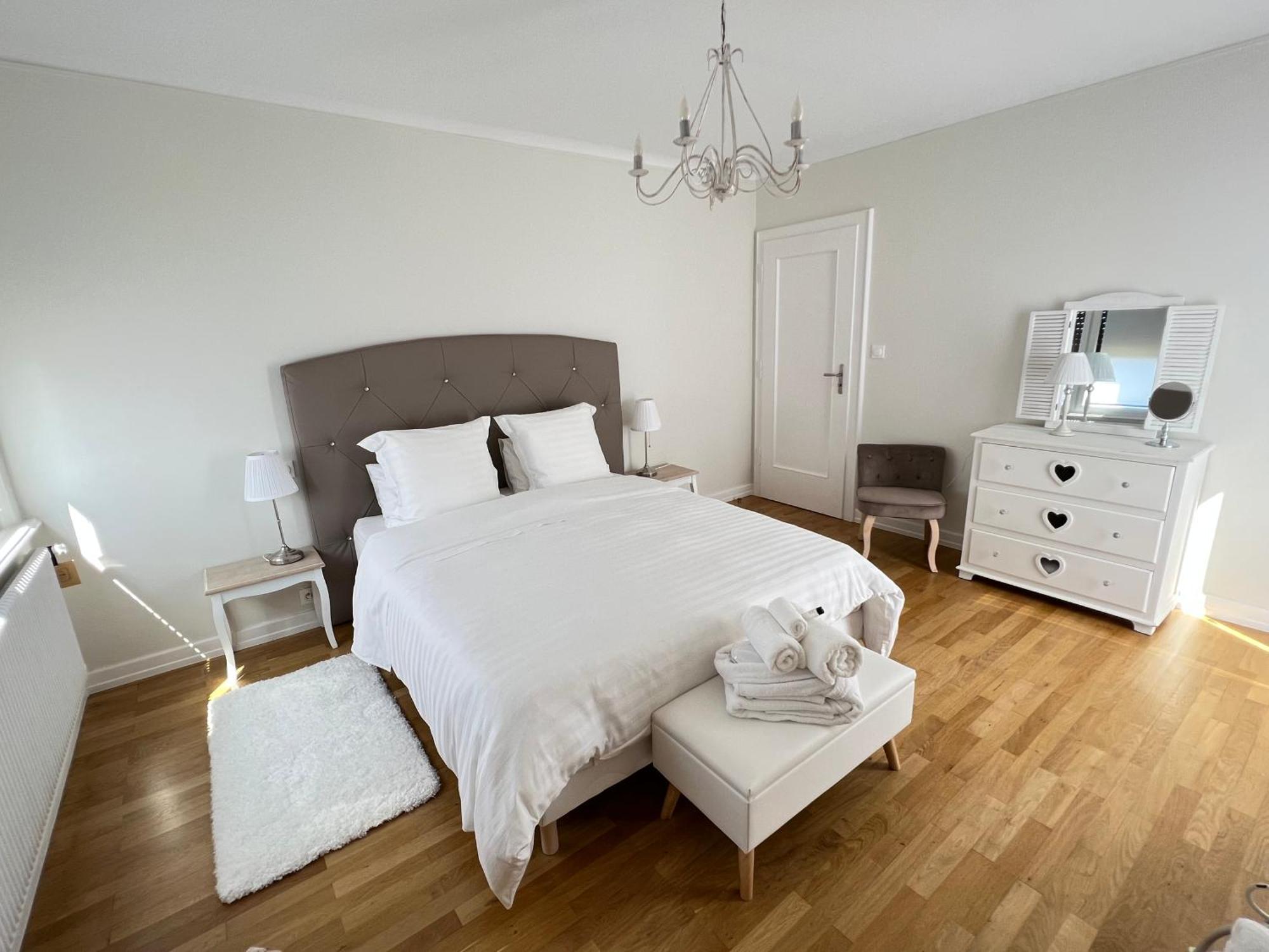 Bonne Idee - Suite Georgette - Meuble De Tourisme 3 Etoiles Châtenois Екстериор снимка