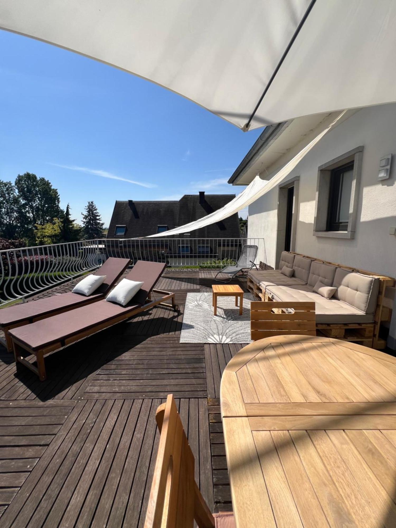 Bonne Idee - Suite Georgette - Meuble De Tourisme 3 Etoiles Châtenois Екстериор снимка