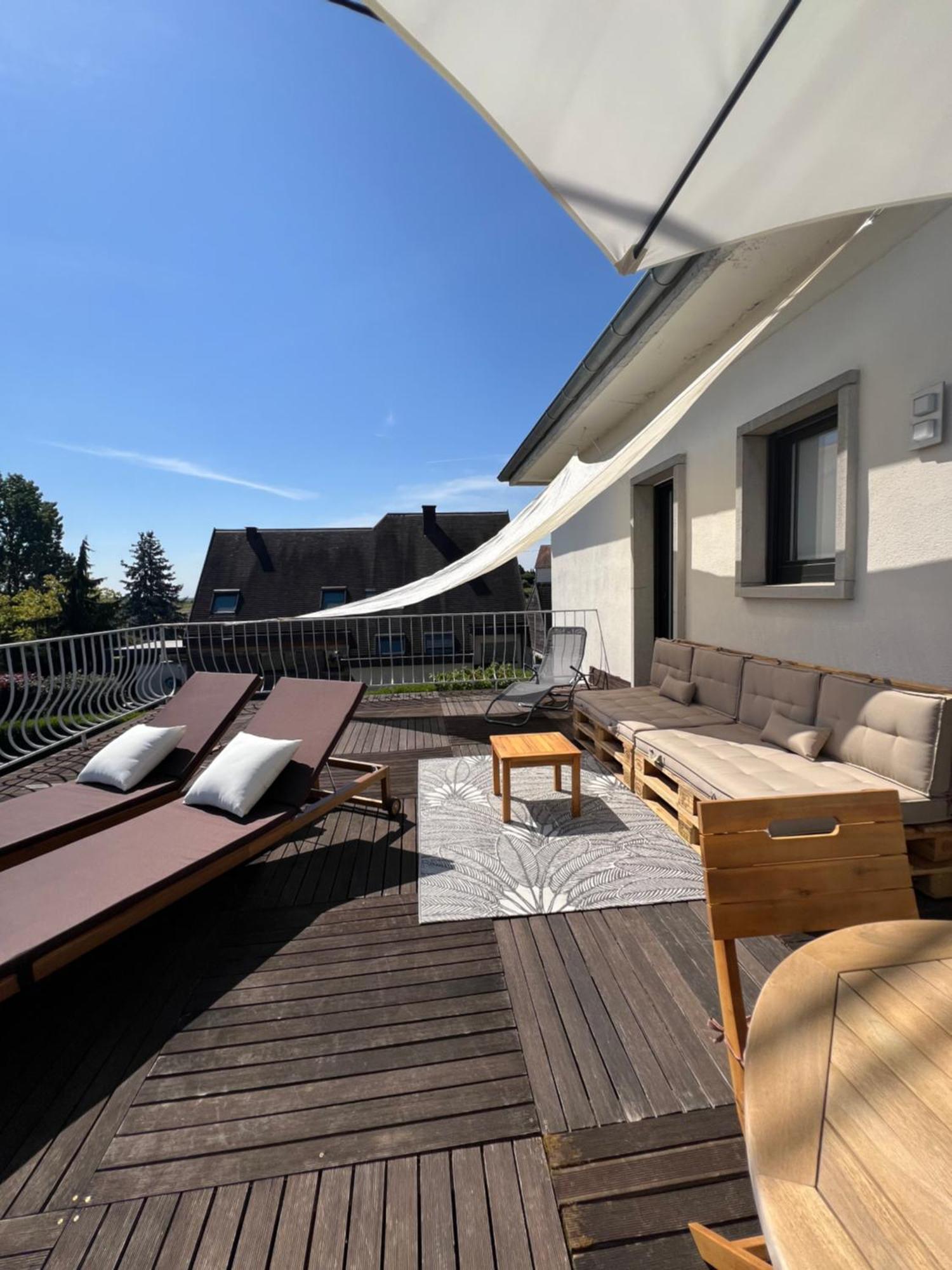 Bonne Idee - Suite Georgette - Meuble De Tourisme 3 Etoiles Châtenois Екстериор снимка
